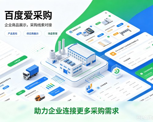 思明百度爱采购